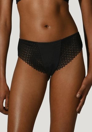 ROMANTIC - Slip - black