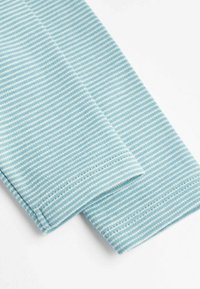 Next STRIPE 4 PACK  - Bodijs - blue neutral