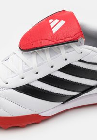 adidas Performance COPA GLORO II - Muru jalgpallisaapad - footwear white/core black/better scarlet