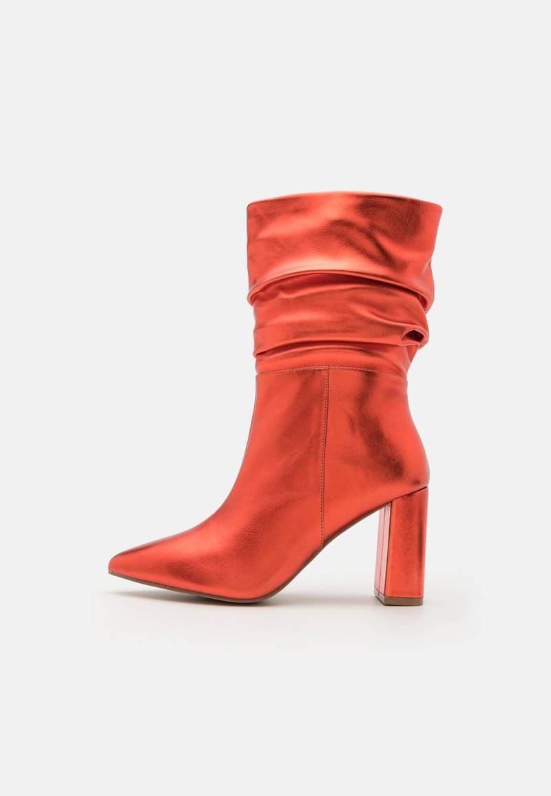 Even&Odd Laarzen rood Even&Odd Laarzen rood