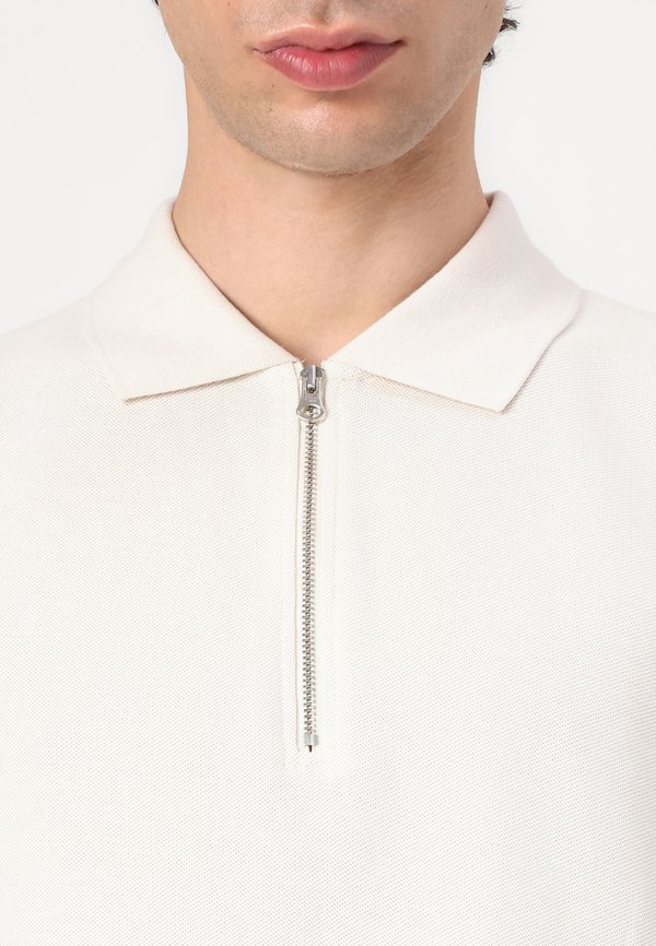 Polo shirt - clear cream2