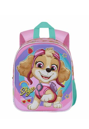 PAW PATROL HAPPY ELITE 3D - Sac à dos - paw patrol pink