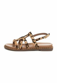 Sandalias - leopard