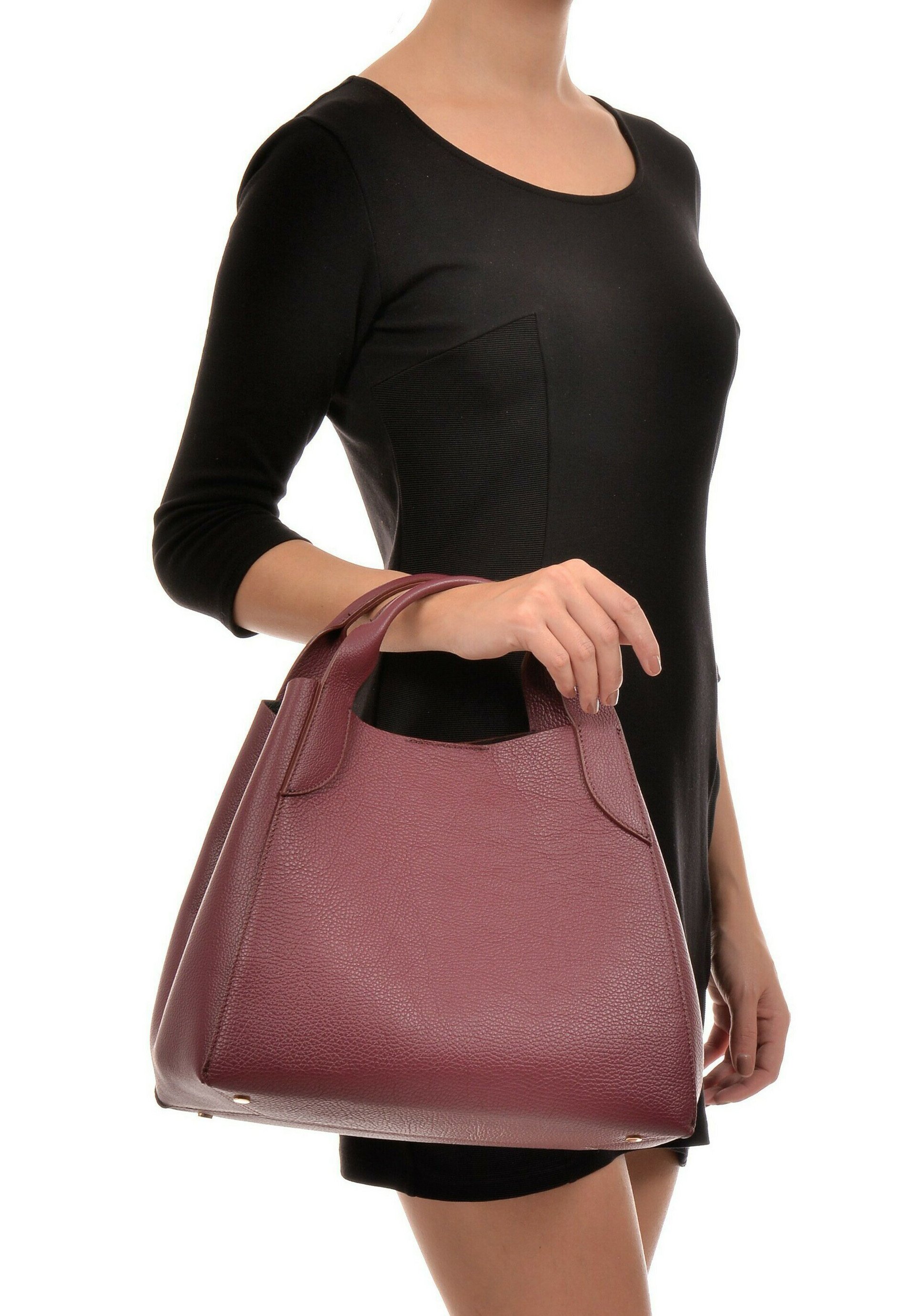 Zalando Sofia Cardoni Leather Crossbody Bag Sofia Cardoni Sac A