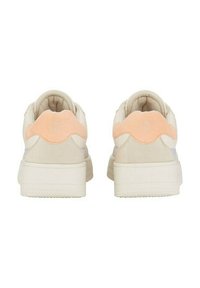 TOM TAILOR DENIM Sportbačiai - cream