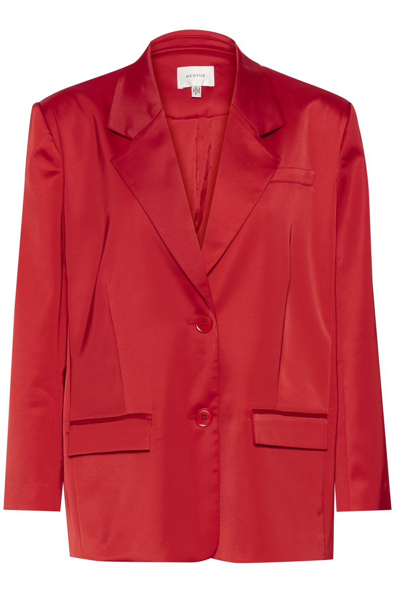 Gestuz Blazer rood