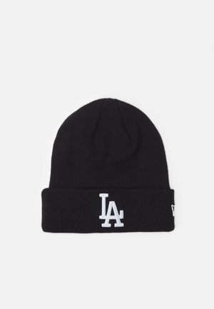 ESSENTIAL - Bonnet - black