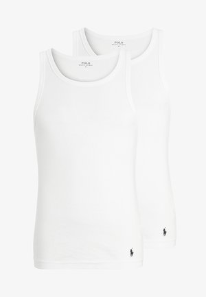 Polo Ralph Lauren 2 PACK - Hemd - white