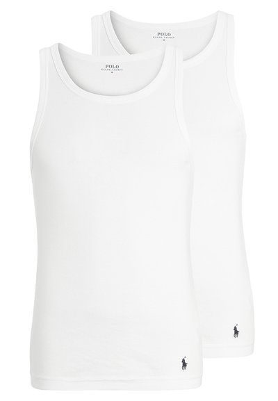 Polo Ralph Lauren 2 PACK - Caraco - white