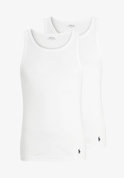 Polo Ralph Lauren 2 PACK - Hemd - white