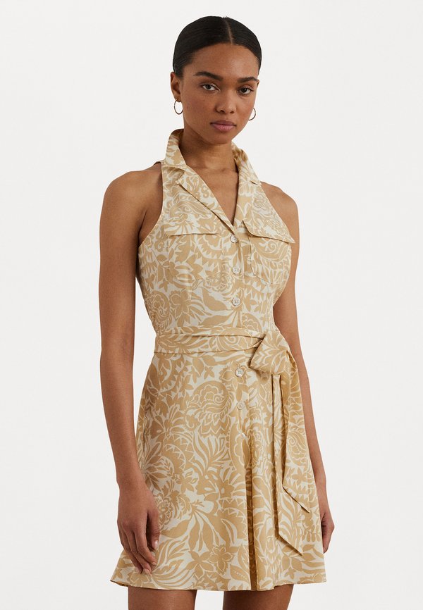 KADESSA SHORT SLEEVE DAY DRESS - Shirt dress