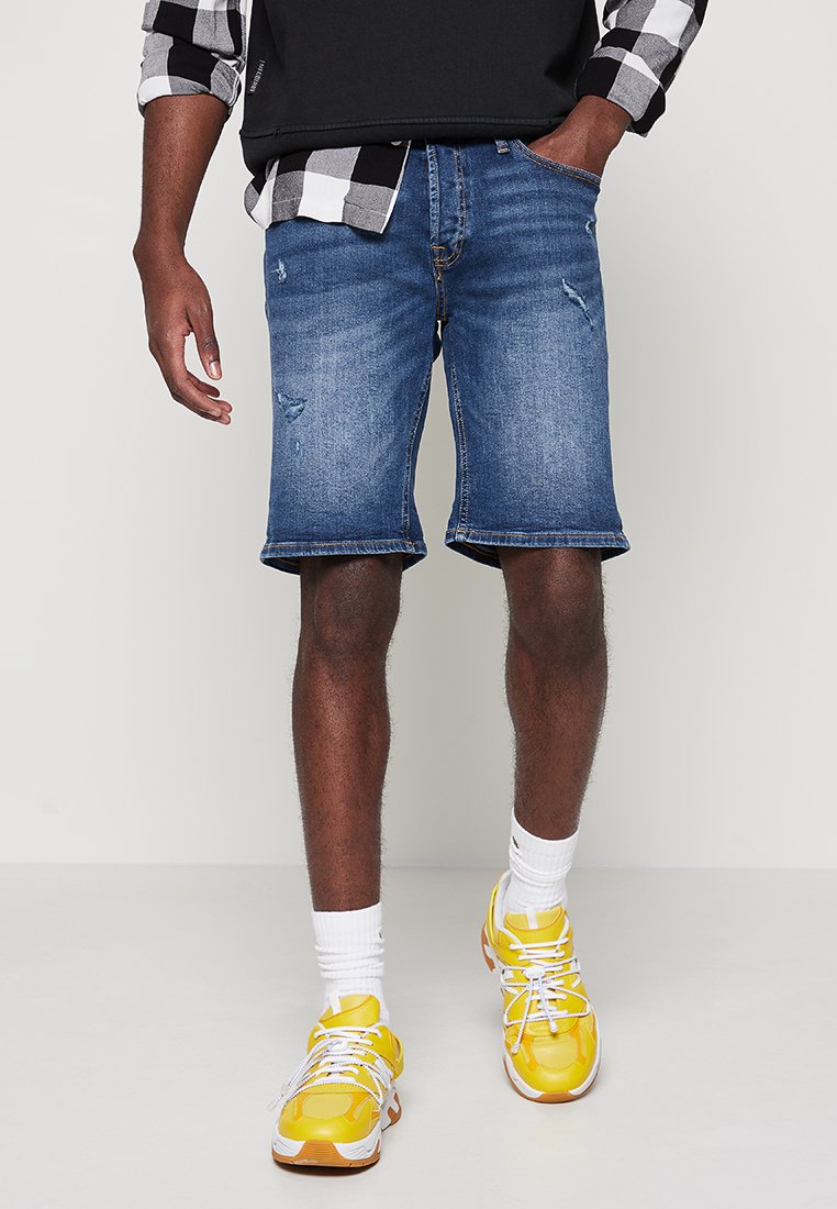 Shorts vaqueros