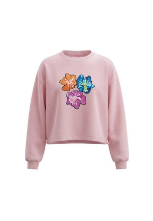IZIA, IZIA SWEATSHIRT - Sweatshirt - light rose