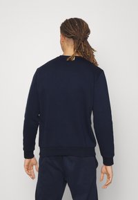 Champion BASIC CREWNECK - Mikina - dark blue