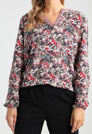 Blusa - anthracite