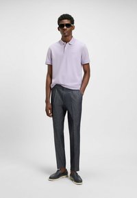 BOSS PALLAS - Piké - light purple three