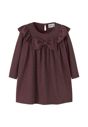 FROISIN - Cocktailkleid/festliches Kleid - burgundy