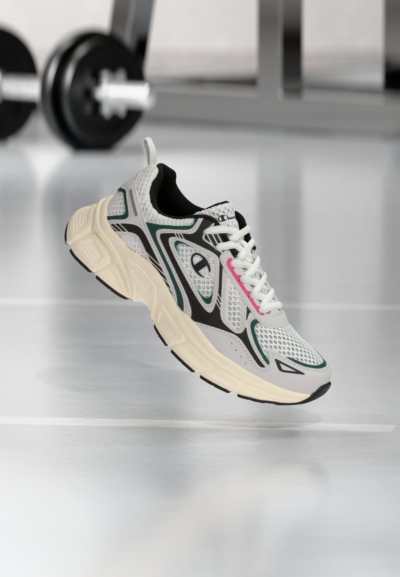Bts Rt25 Champion RT25 - Sneakers laag - white/black/natural/wit - Zalando.nl