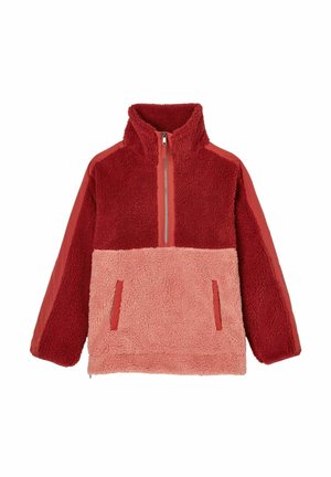 Joules TILLY QUARTER ZIP - Fleece jumper - pink