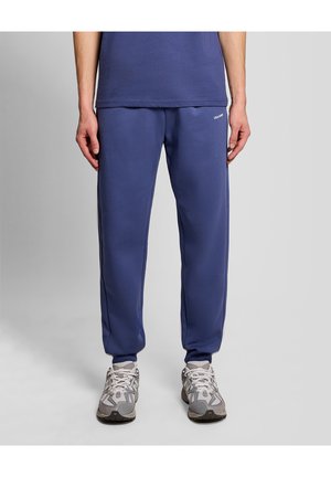 MID ERGONOMIC SEAM JOGGER - Træningsbukser - y rich navy