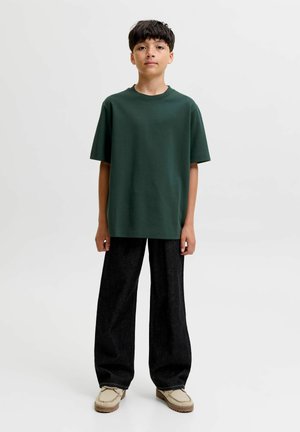 Jack & Jones Junior, T-SHIRT T-SHIRT JUNIOR - T-shirts basic - scarab