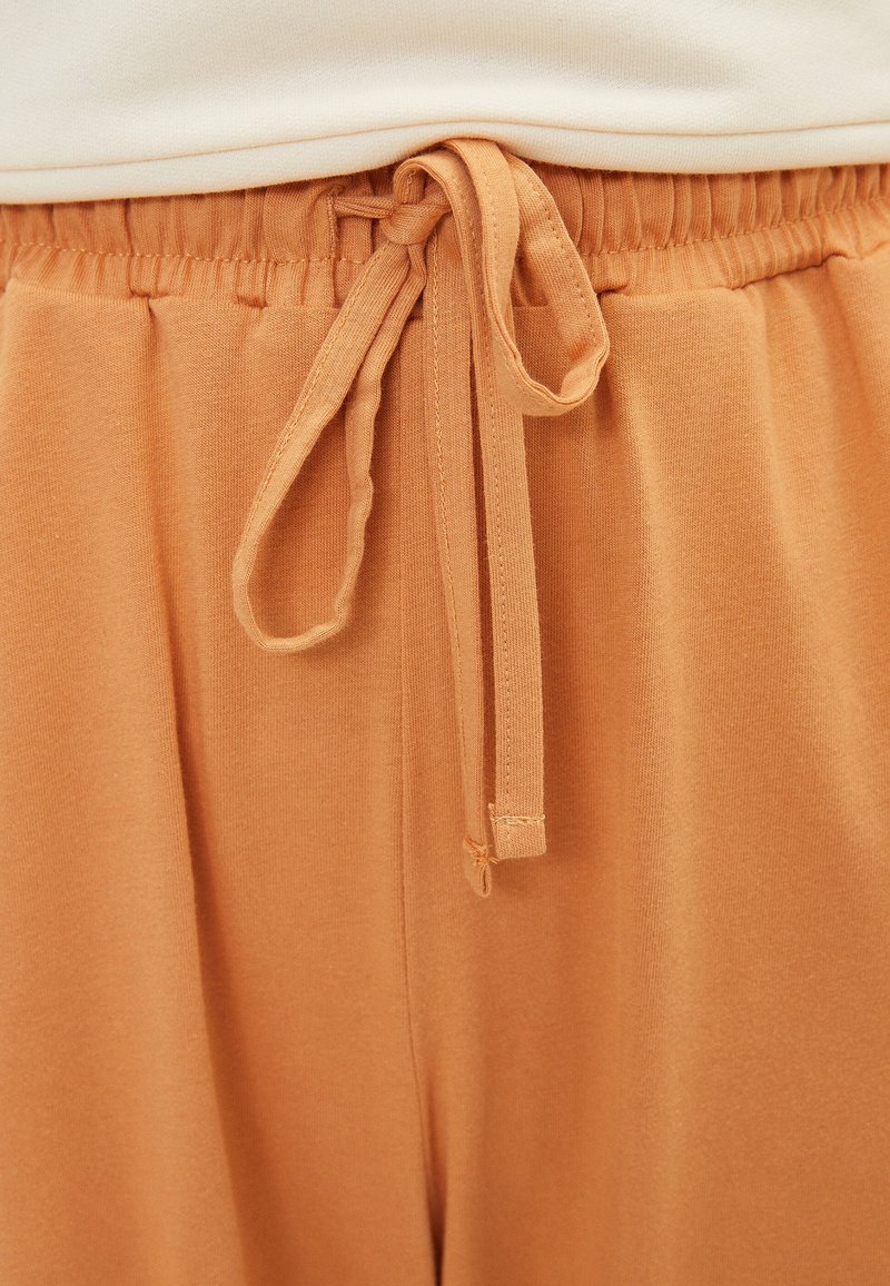 Damen Nachthemden | LC Waikiki Nachtwäsche Hose light brown/hellbraun - SY38505 Damen Nachthemden | LC Waikiki Nachtwäsche Hose light brown/hellbraun - SY38505