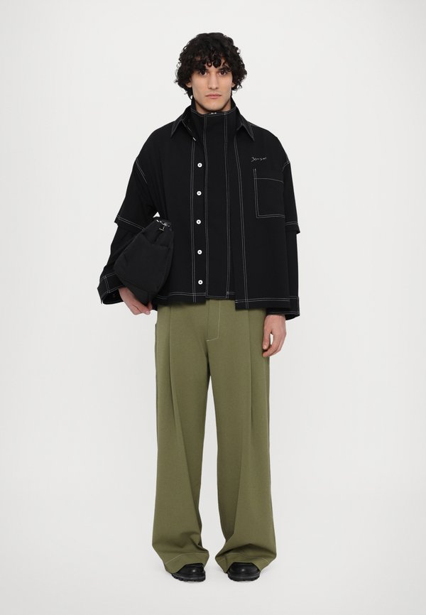 SUPER LOOSE FIT PANT UNISEX - Stoffhose