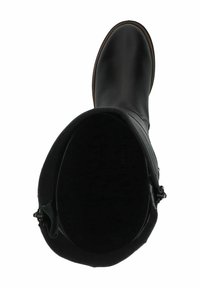 Caprice ELEGANTE STIEFEL-WEITE MIT GRIP CLIMOTION - Platform csizmák - black nappa