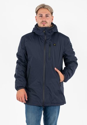 JARVIS - Parka - blu