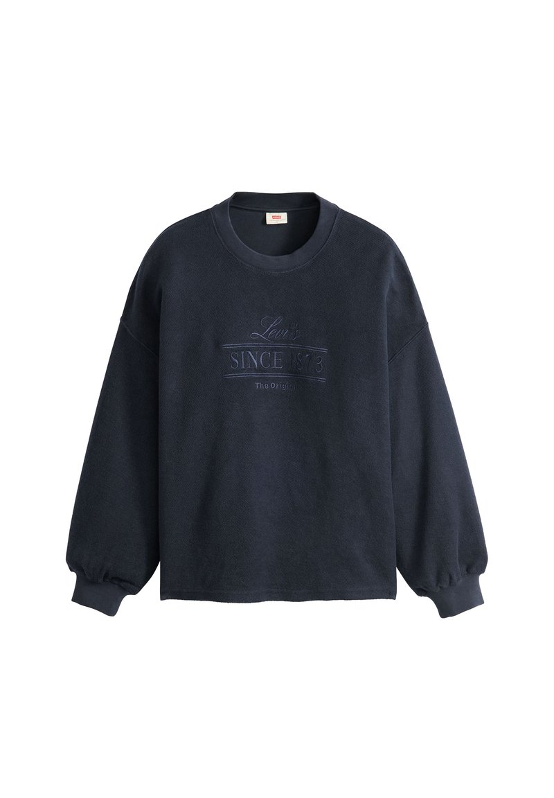 Levi’s® Sweater blauw denim/bluedenim