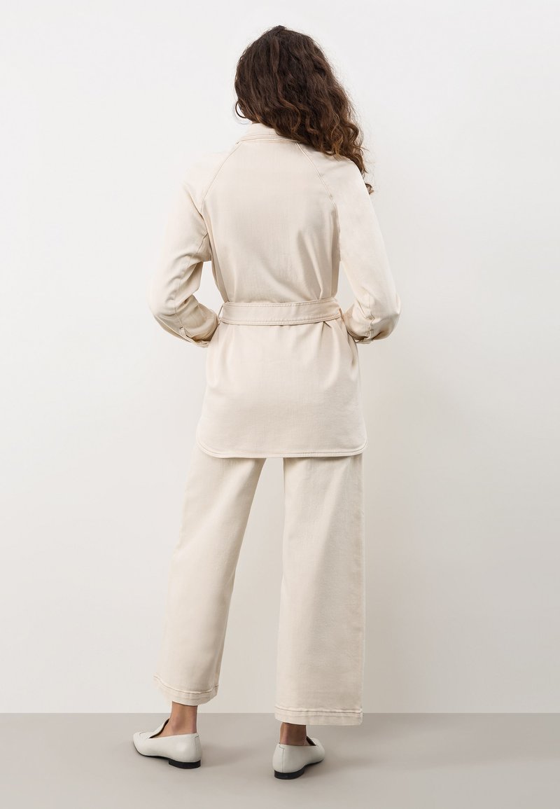 Damen Leichte Jacken | IVY OAK JOY MILLA Leichte Jacke raw white/weiß - SW31330 Damen Leichte Jacken | IVY OAK JOY MILLA Leichte Jacke raw white/weiß - SW31330