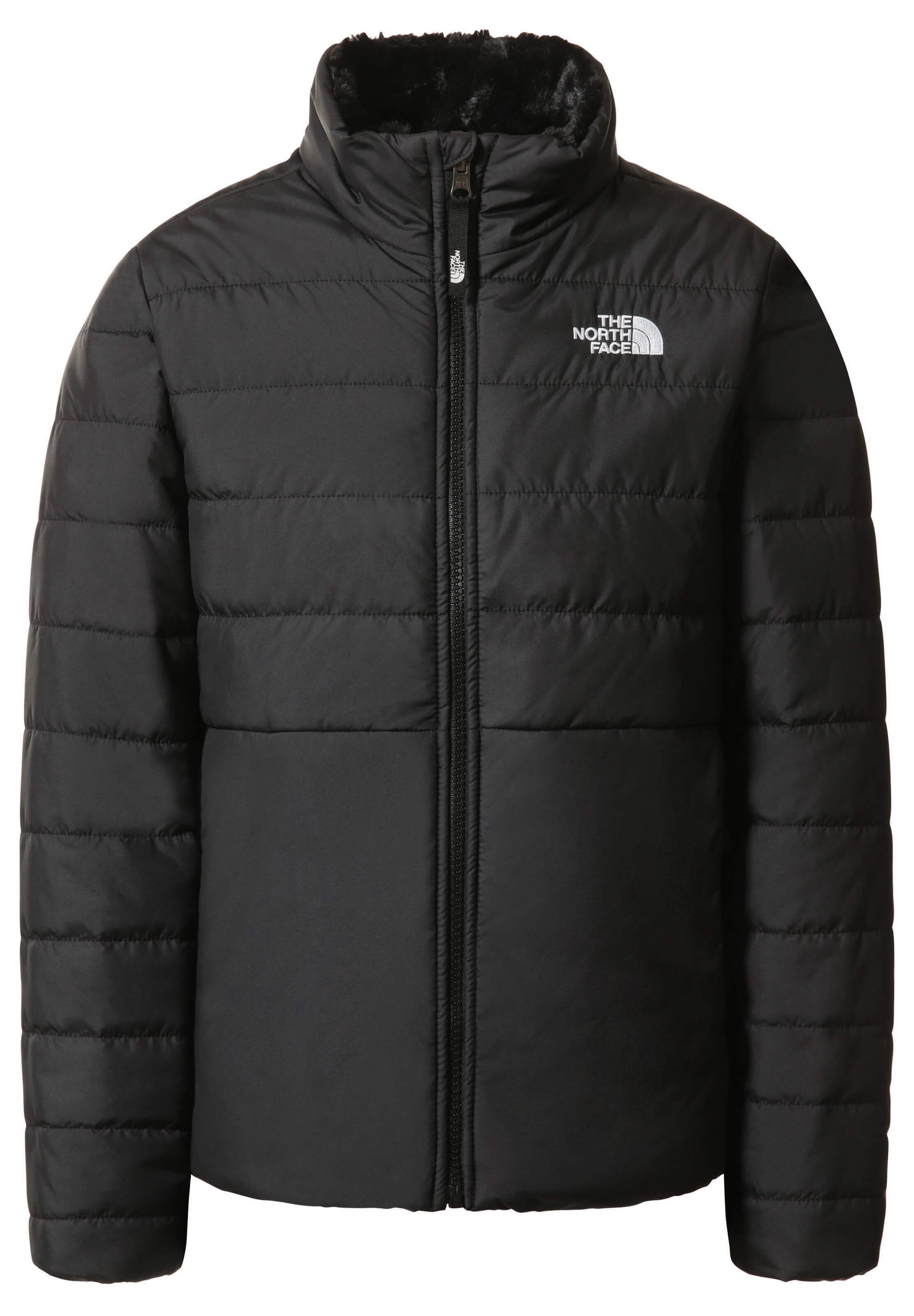 The North Face Winterjacke Tnf Black Schwarz Zalando De