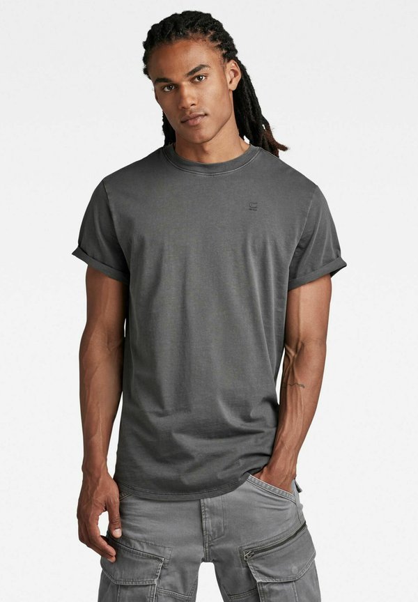LASH REGULAR SHORT SLEEVE - Basic T-shirt