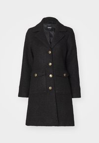ONLY Cappotto classico - black