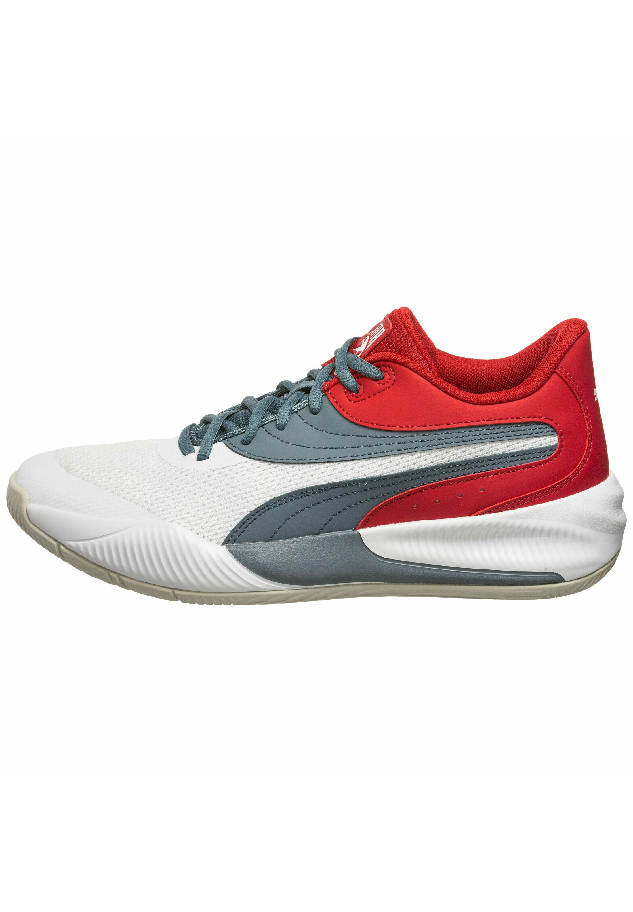 puma triple red