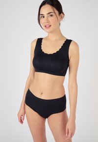 Damart EXTREME STRETCH CLIMATYL - Brassière - noir