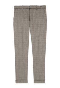 Pantalones - beige melange