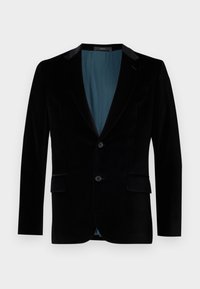 TAILORED FIT JACKET - Blézerkabát - black