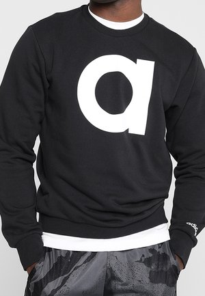 Sweatshirt - black