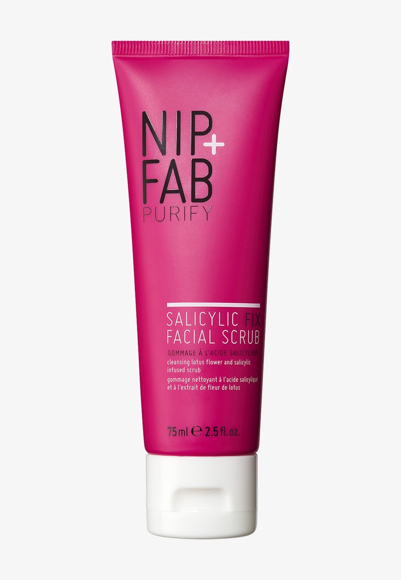 Nip+Fab - SALICYLIC FIX SCRUB - Exfoliator, Enlarge