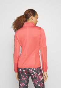 ONLY Play ONPJETTA - Fliisjakk - mineral red