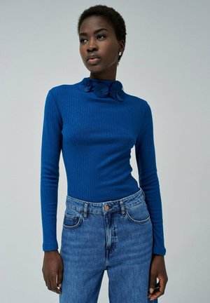 Jumper - blau