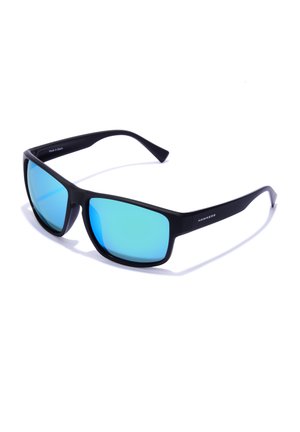 FASTER RAW - BLACK EMERALD - Occhiali da sole - black