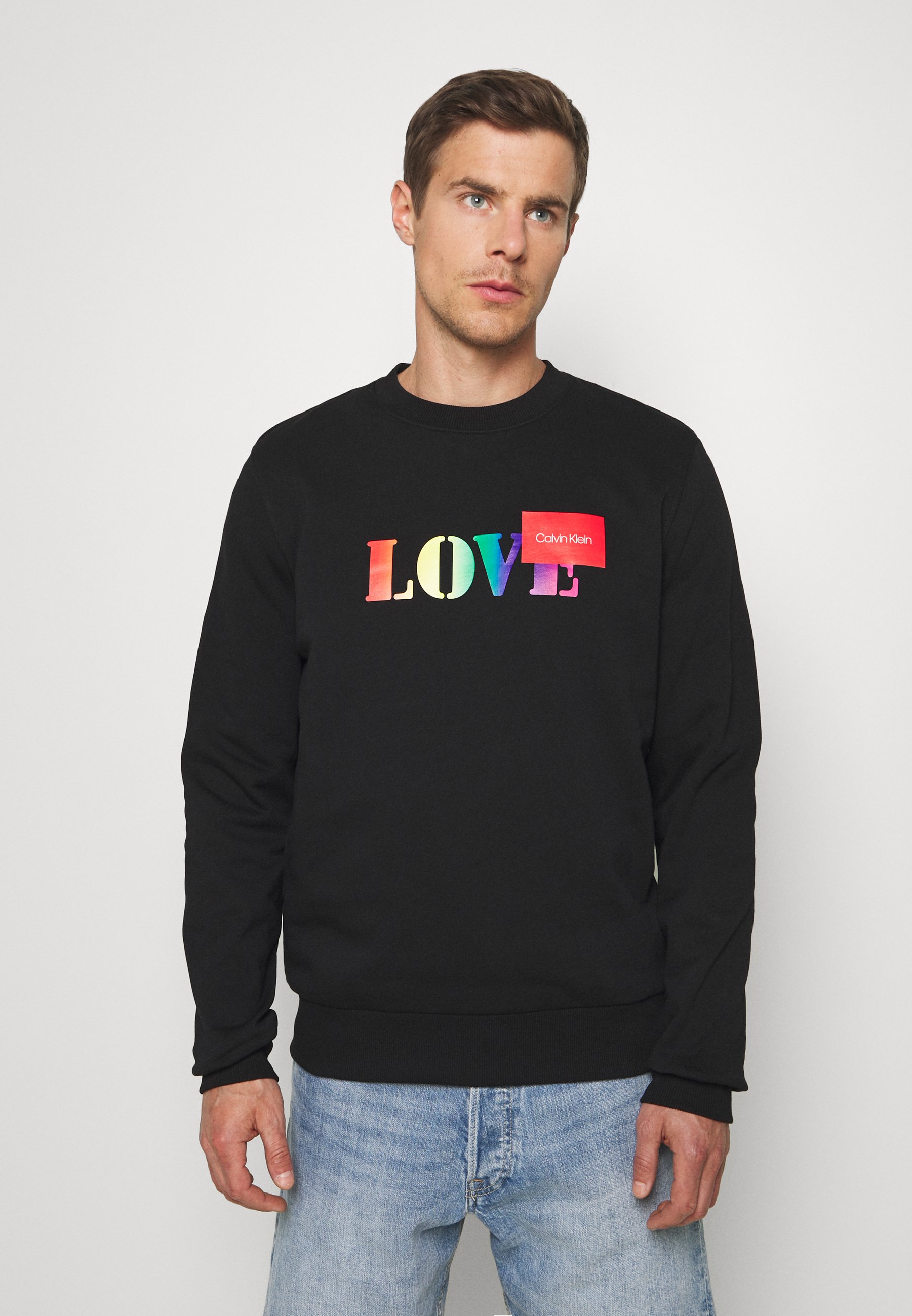 calvin klein pride hoodie