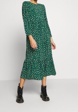New Look Robe longue - green