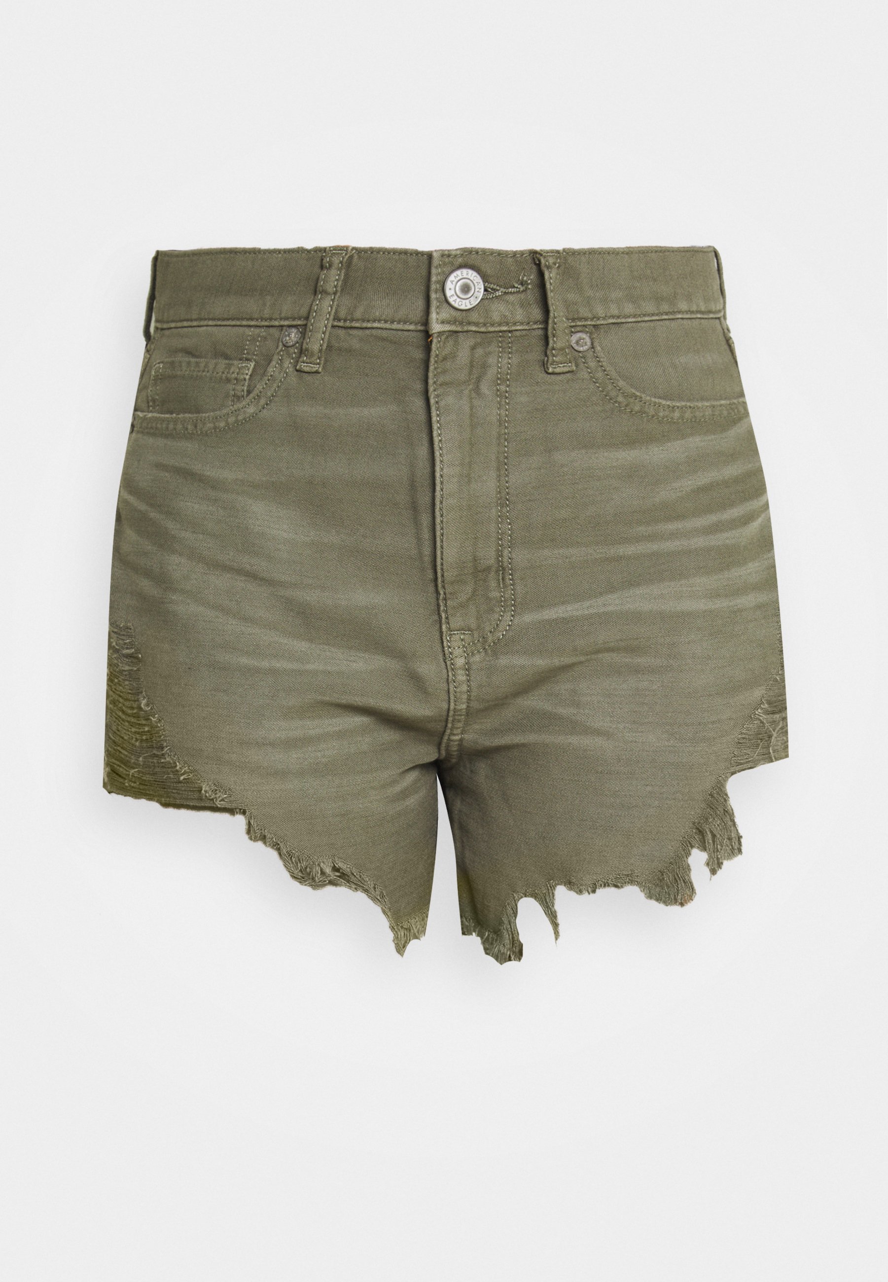 American Eagle MOM - Denim shorts 