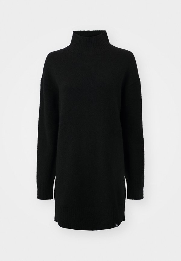 FLUFFY LOOSE DRESS - Jumper dress3