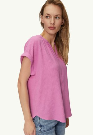 Bluse - rosa