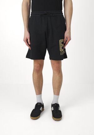 EA7 Emporio Armani, BERMUDA - Pantalones deportivos - nero