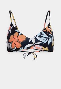 Roxy ATHLETIC HIPSTER  - Biquíni - anthracite/island vibes